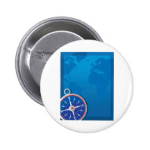Compass Background Pin