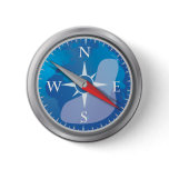 Compass Pin