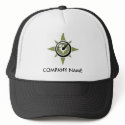 Compass Customizable Hat
