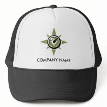 Compass Customizable Hat by PlasmicSteve Compass Customizable Hat