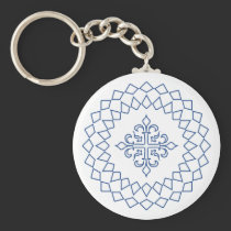 Compass Keychain keychains