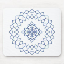 Compass Mousepad