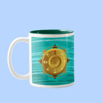 Compass mugs