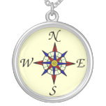 Compass Necklaces