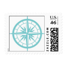 {Compass} Postage