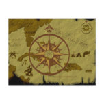 Compass postcards