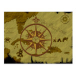 Compass Postcards
