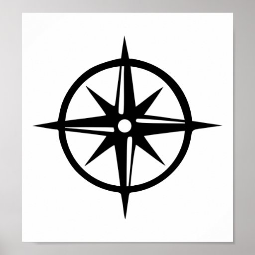 Nautical Compass Posters, Nautical Compass Prints, Art Prints, Poster ...