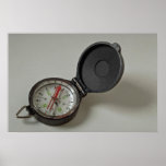 Compass Print