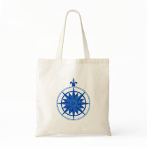 Compass Rose bags by NJSize7 Compass Rose bags