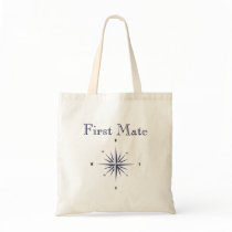 Compass Rose  First Mate  Bag