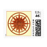 Compass Rose Stamps