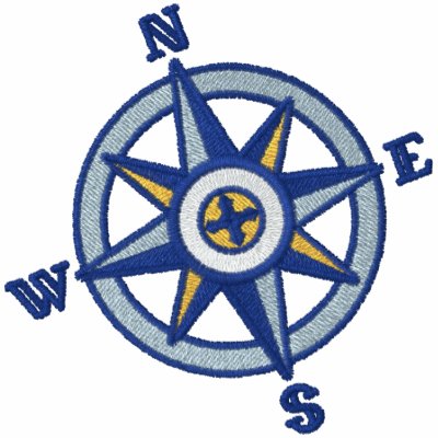 Compass Rose Sailing Polo Compass Rose Sailing Polo