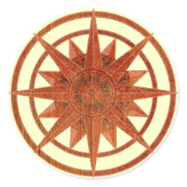Compass Rose stickers