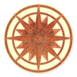 Compass Rose stickers
