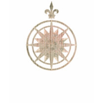 Compass Rose t-shirts