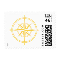 Compass stamps