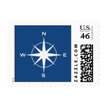 compass stamp