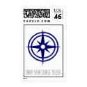 Compass Stamp
