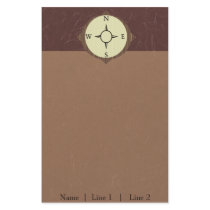 Compass Stationery