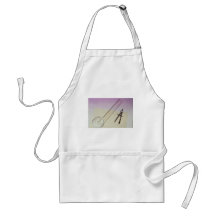 Compass with ruler aprons