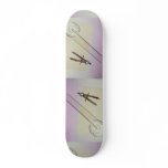 Compass with ruler skate boards