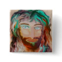 Compassion Art Pin buttons