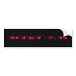 Compassion Bumper Sticker
