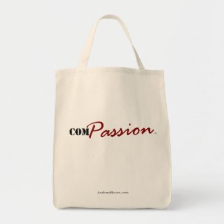 ComPASSION (Canvas Bag)