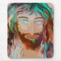 Compassion Digital Art Mousepad