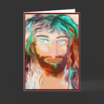 Compassion Greeting Card by Victoreeah Compassion Greeting Card