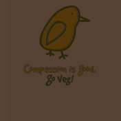 Compassion Is Good. Go Veg.