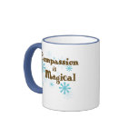 Compassion is Magical Mugs