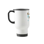 Compassion is Magical Coffee Mugs