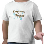 Compassion is Magical T-shirt