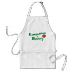 Compassion is Merry Aprons