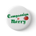 Compassion is Merry Pins
