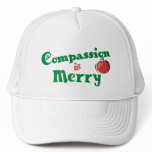 Compassion is Merry Hat