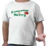Compassion is Merry Shirts