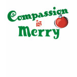 Compassion is Merry Tshirts