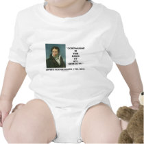 Compassion Is The Basis Of All Morality Quote t-shirts