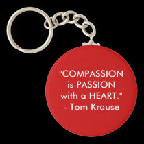 COMPASSION keychains