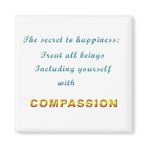Compassion Magnet