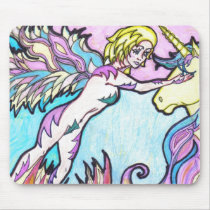 Compassion Mousepad