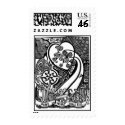 COMPASSION postage