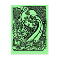 Compassion postcards by completelove Compassion postcards