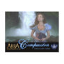 COMPASSION -Postcard