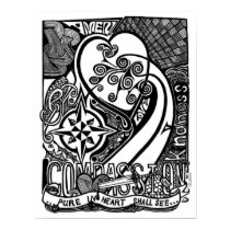 COMPASSION posters