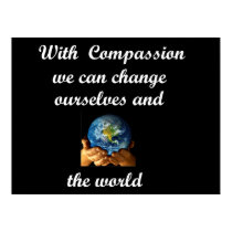 Compassion Poster posters