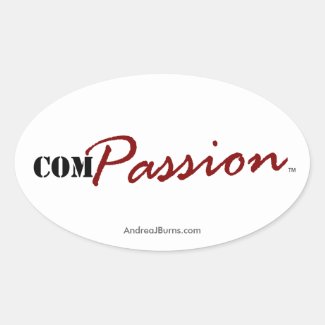 ComPASSION (Sticker)